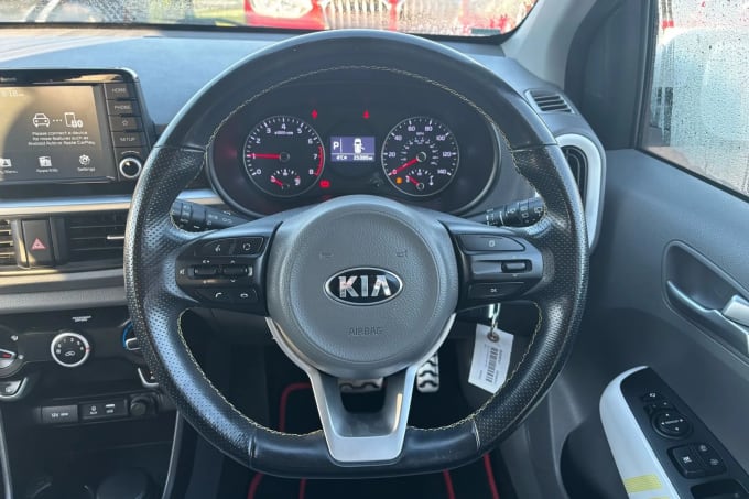 2019 Kia Picanto