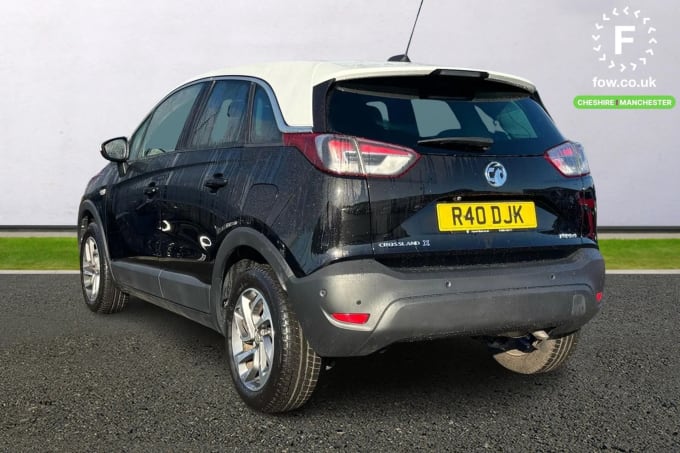 2017 Vauxhall Crossland X