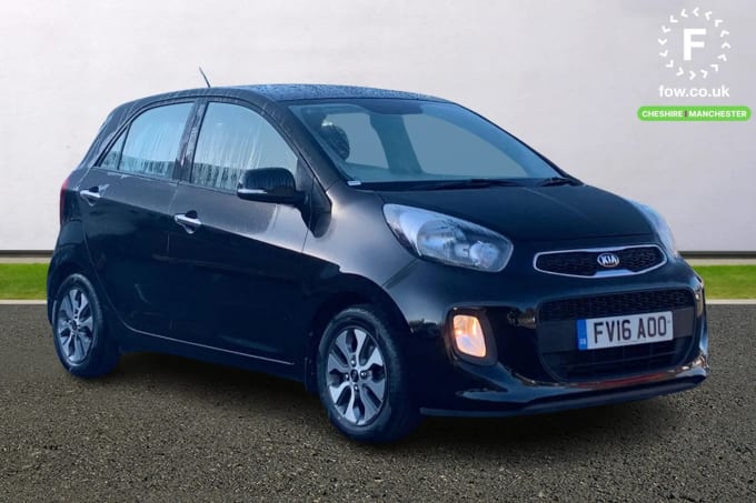 2016 Kia Picanto