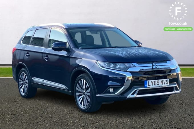 2020 Mitsubishi Outlander