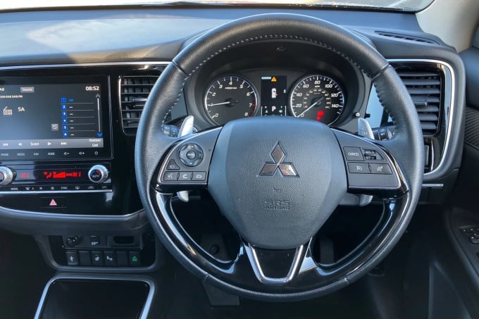 2020 Mitsubishi Outlander