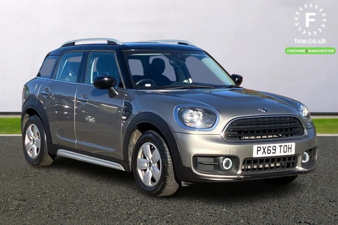 2019 Mini Countryman