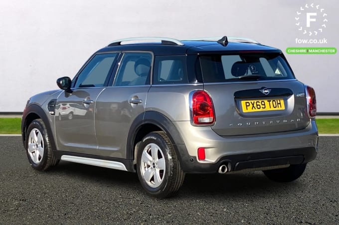 2019 Mini Countryman