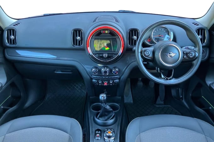 2019 Mini Countryman