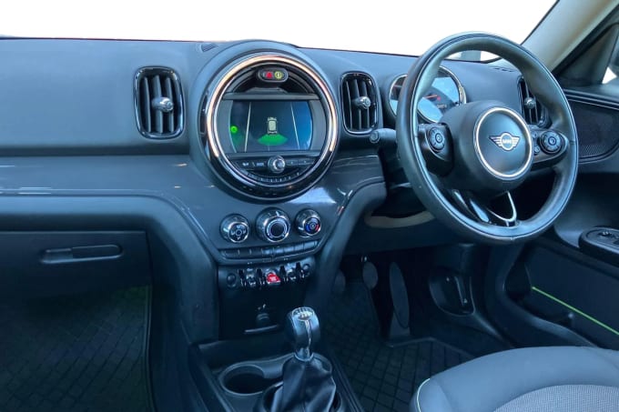 2019 Mini Countryman