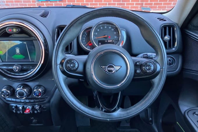 2019 Mini Countryman