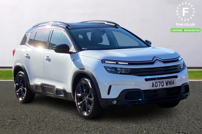 2020 Citroen C5 Aircross