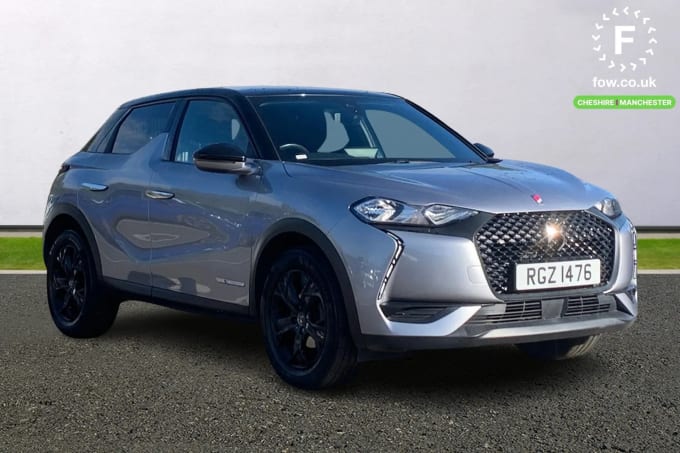 2020 DS Ds3