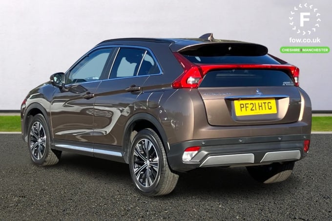 2021 Mitsubishi Eclipse Cross