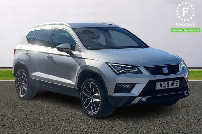 2019 Seat Ateca