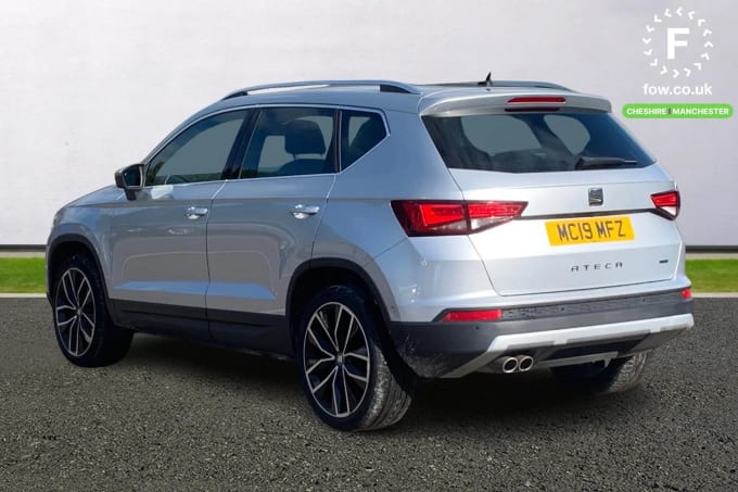 2019 Seat Ateca