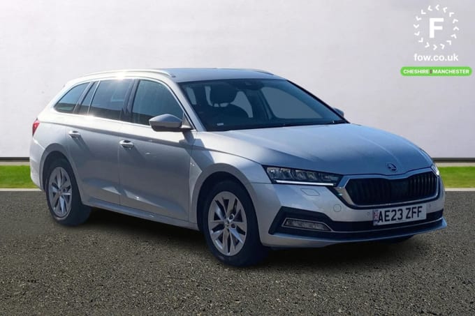 2023 Skoda Octavia