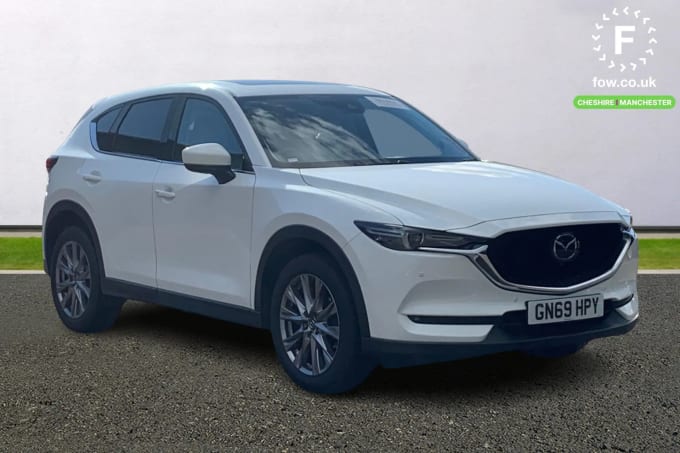 2019 Mazda Cx-5