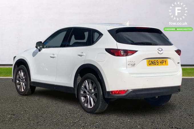 2019 Mazda Cx-5