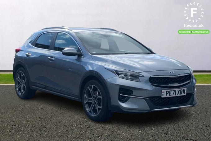 2021 Kia Xceed