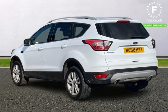 2018 Ford Kuga