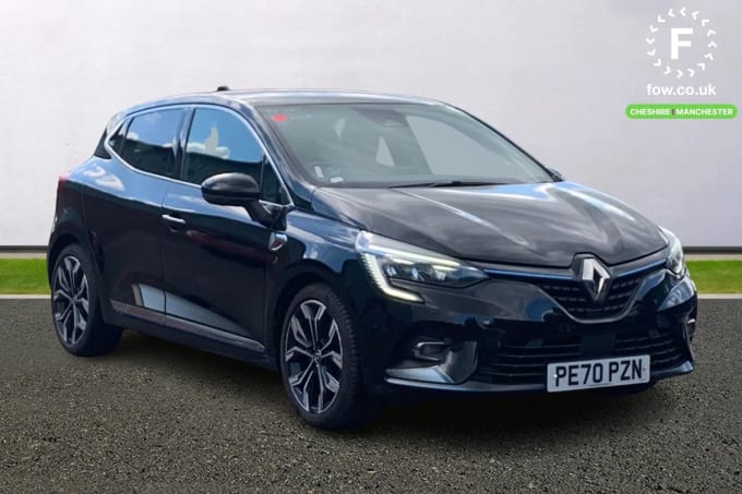 2020 Renault Clio