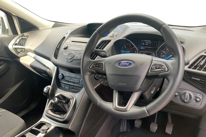 2018 Ford Kuga