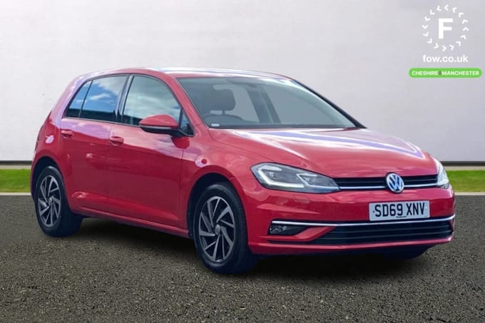 2019 Volkswagen Golf