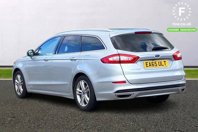 2015 Ford Mondeo