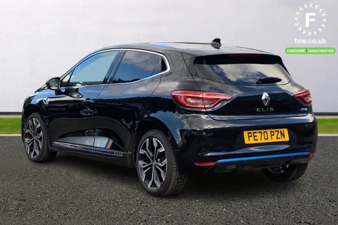 2020 Renault Clio