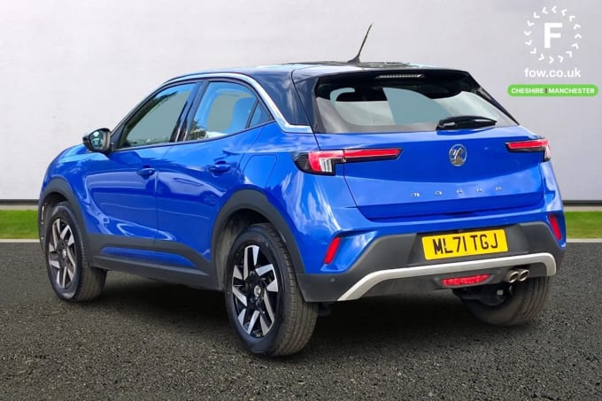 2021 Vauxhall Mokka