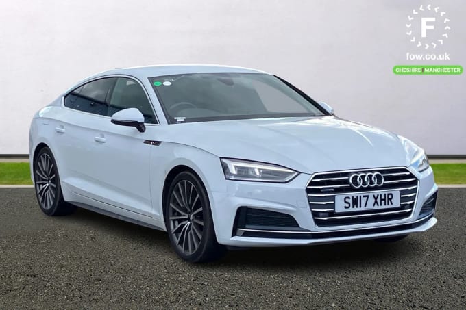 2017 Audi A5