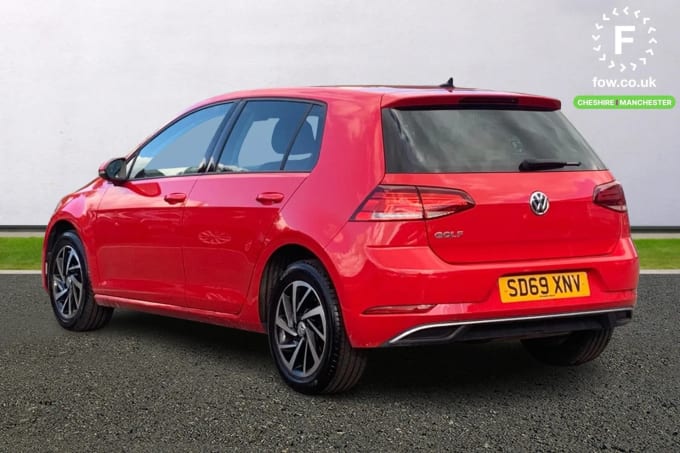 2019 Volkswagen Golf