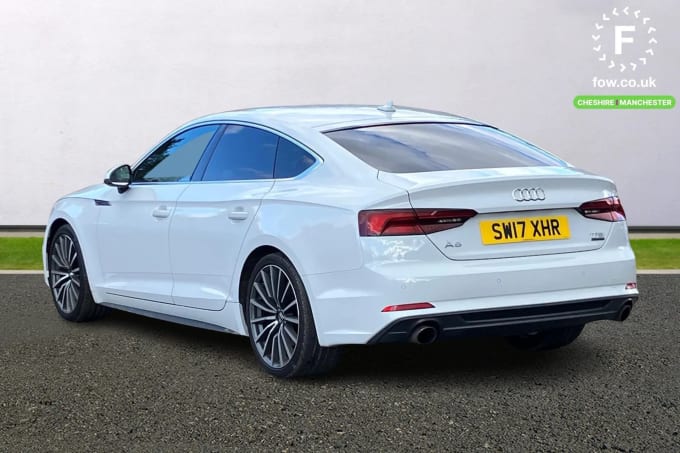 2017 Audi A5