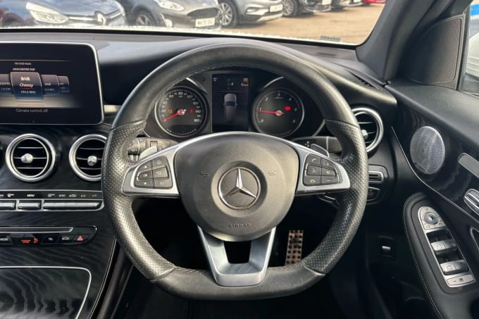 2017 Mercedes-benz Glc