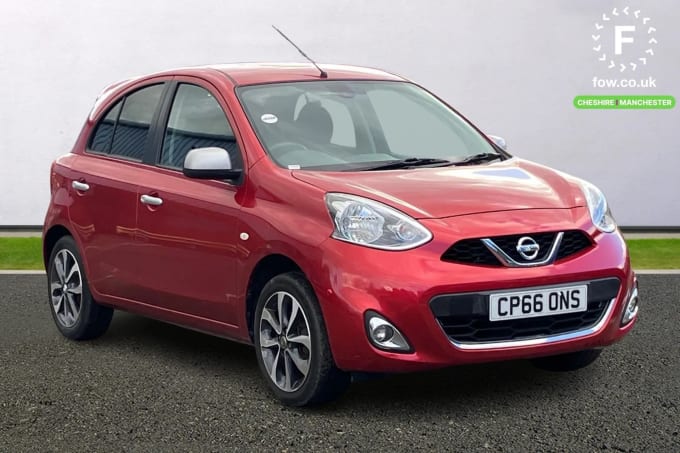 2017 Nissan Micra