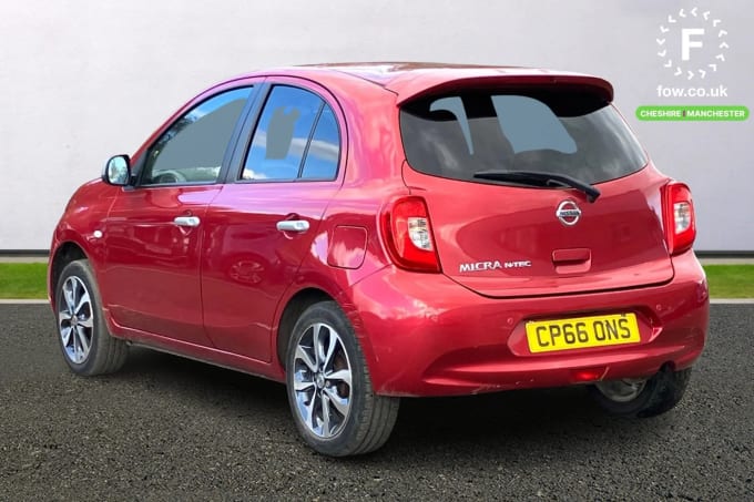 2017 Nissan Micra