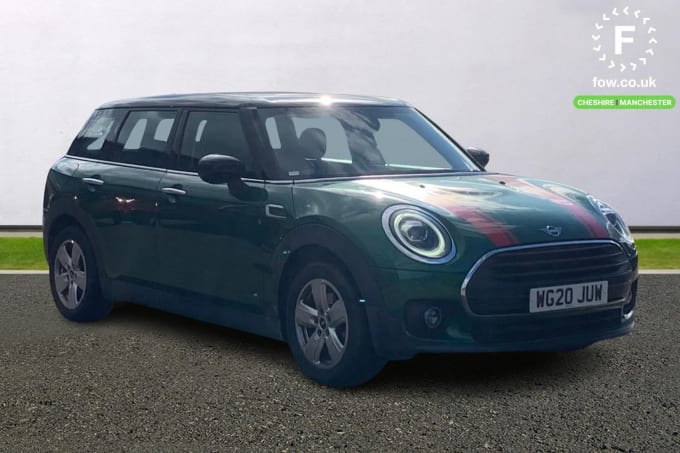 2020 Mini Clubman