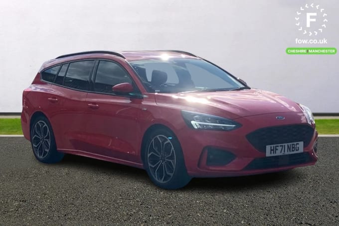 2021 Ford Focus