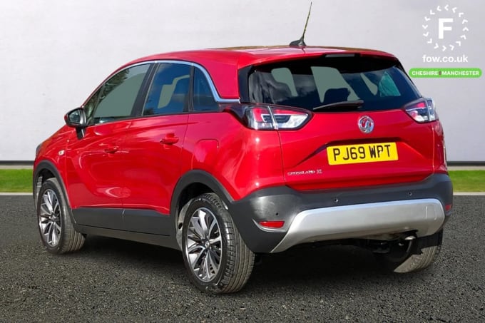 2019 Vauxhall Crossland X