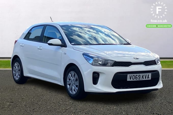 2019 Kia Rio