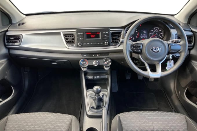 2019 Kia Rio