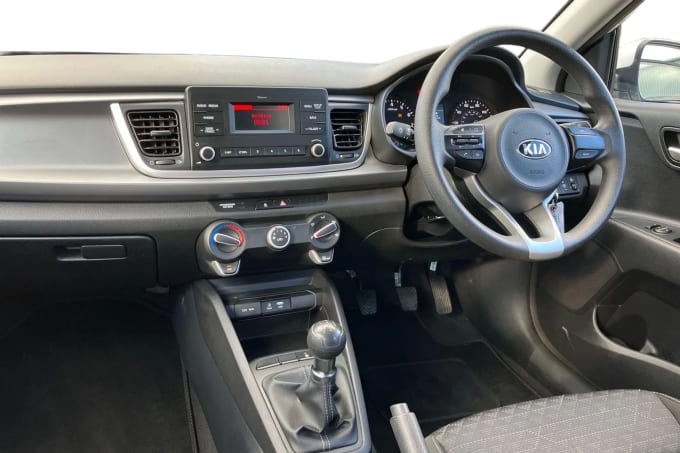 2019 Kia Rio