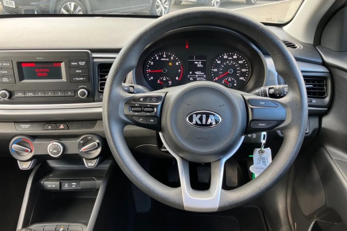 2019 Kia Rio