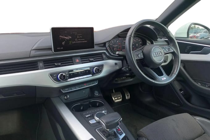 2019 Audi A5