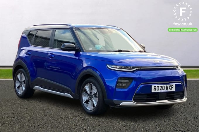 2020 Kia Soul