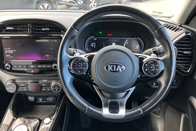 2020 Kia Soul