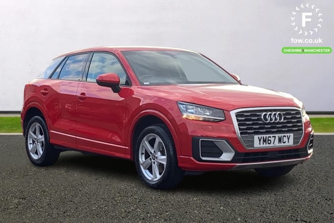 2018 Audi Q2