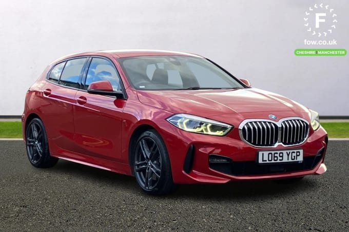 2020 BMW 1 Series