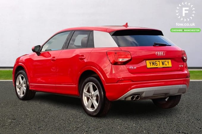 2018 Audi Q2