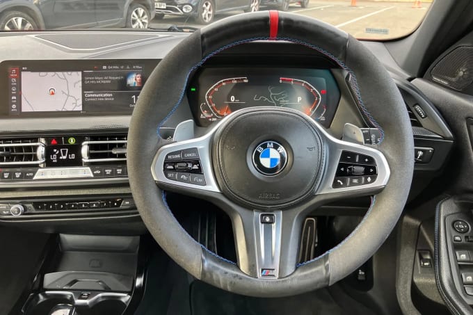 2020 BMW 1 Series