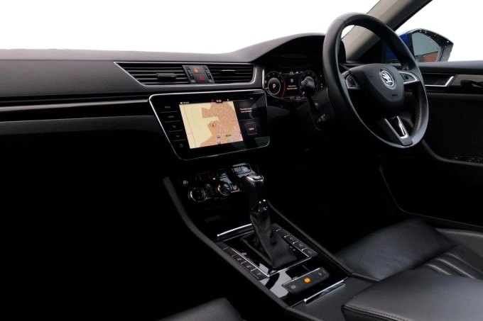 2019 Skoda Superb