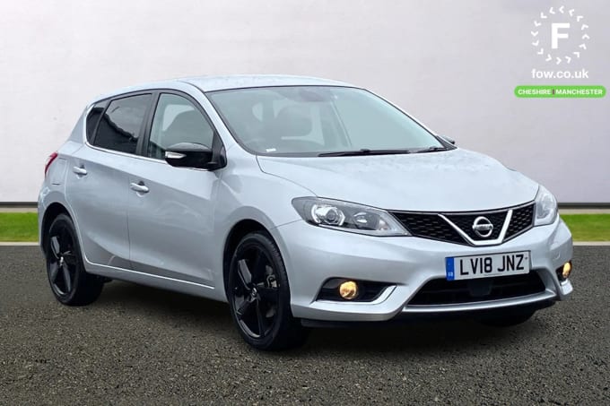 2018 Nissan Pulsar