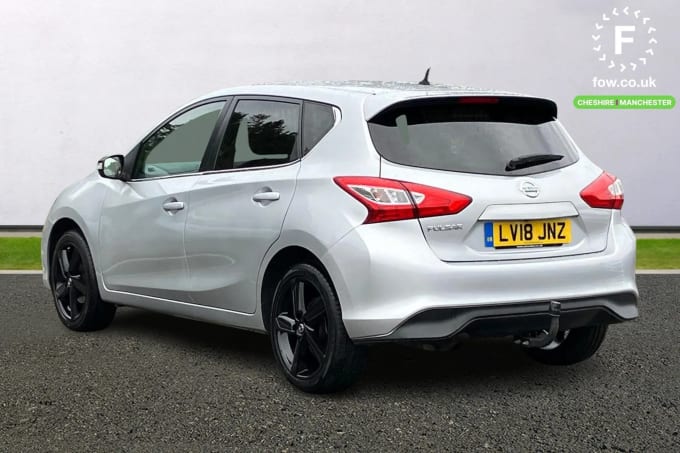 2018 Nissan Pulsar