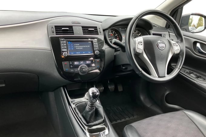 2018 Nissan Pulsar